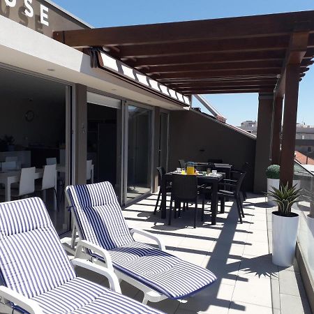 Cmb Guesthouse Apúlia Eksteriør bilde