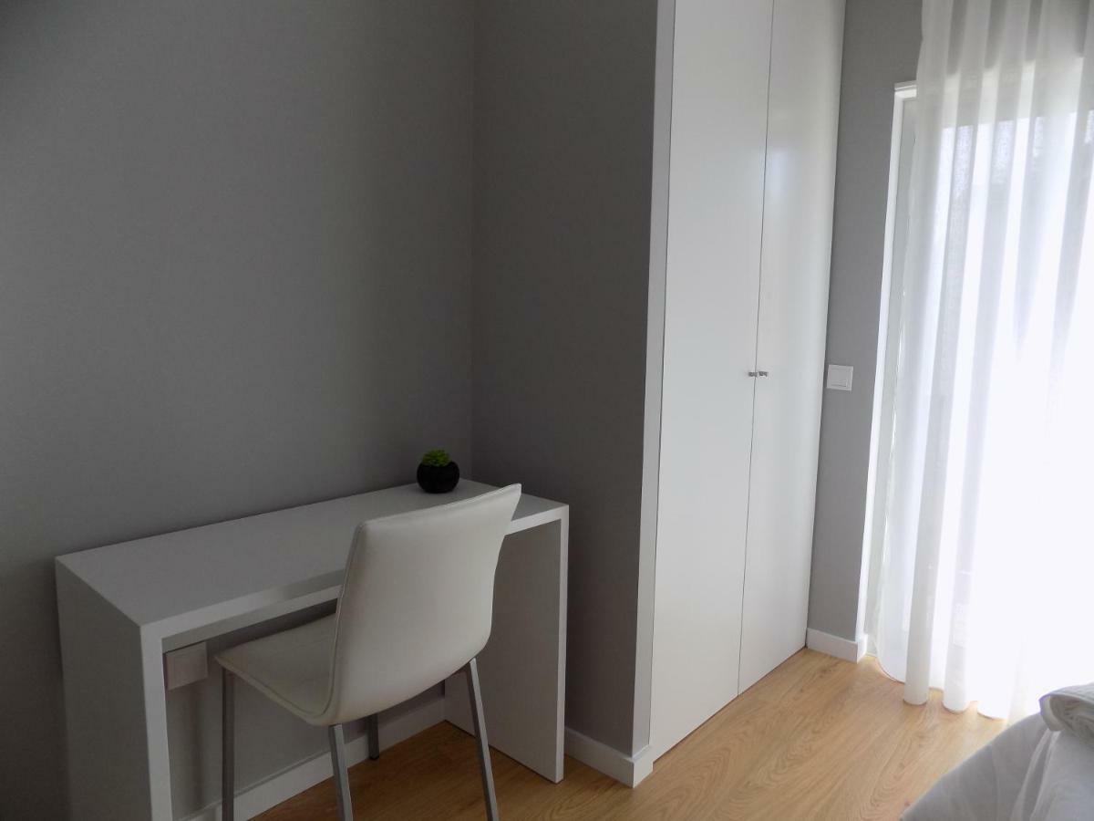 Cmb Guesthouse Apúlia Eksteriør bilde