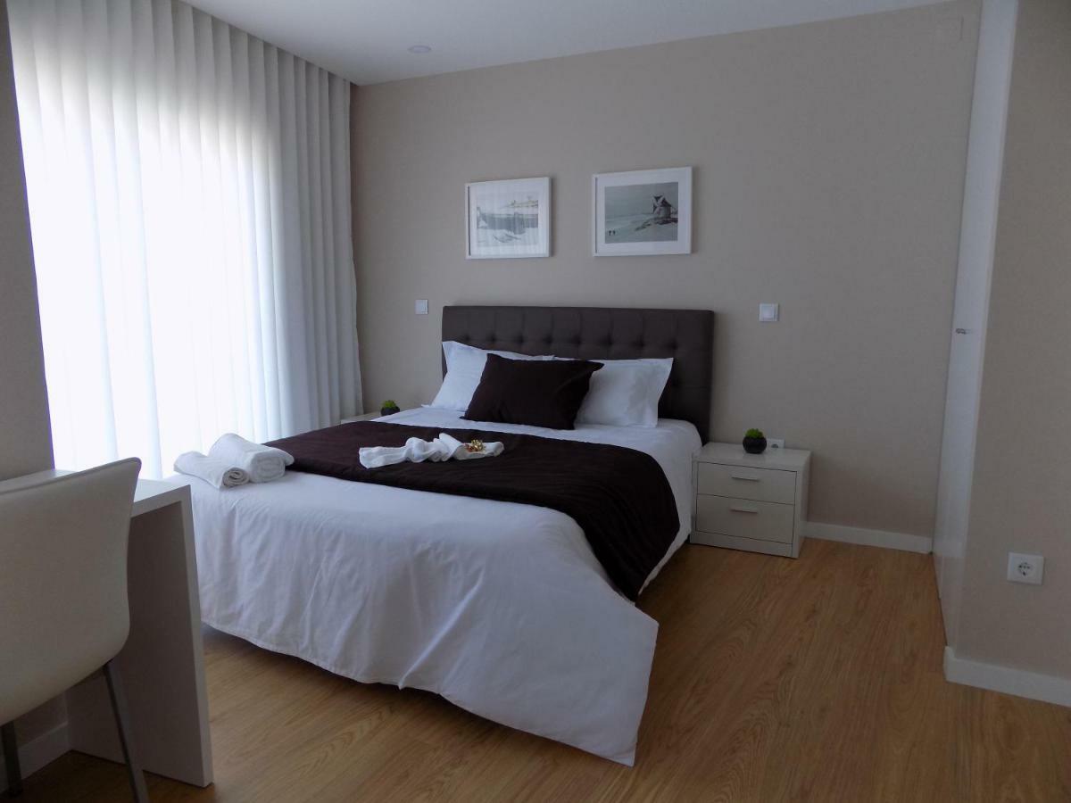 Cmb Guesthouse Apúlia Eksteriør bilde
