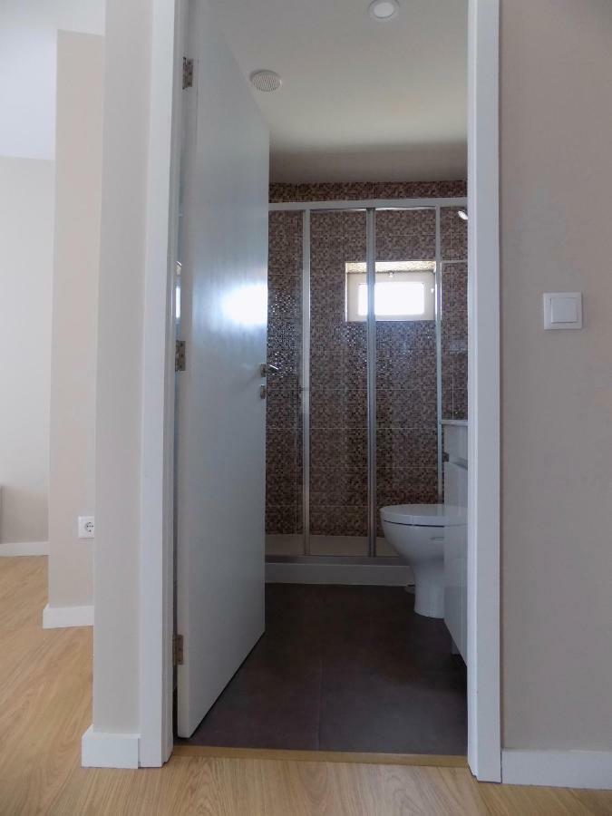 Cmb Guesthouse Apúlia Eksteriør bilde