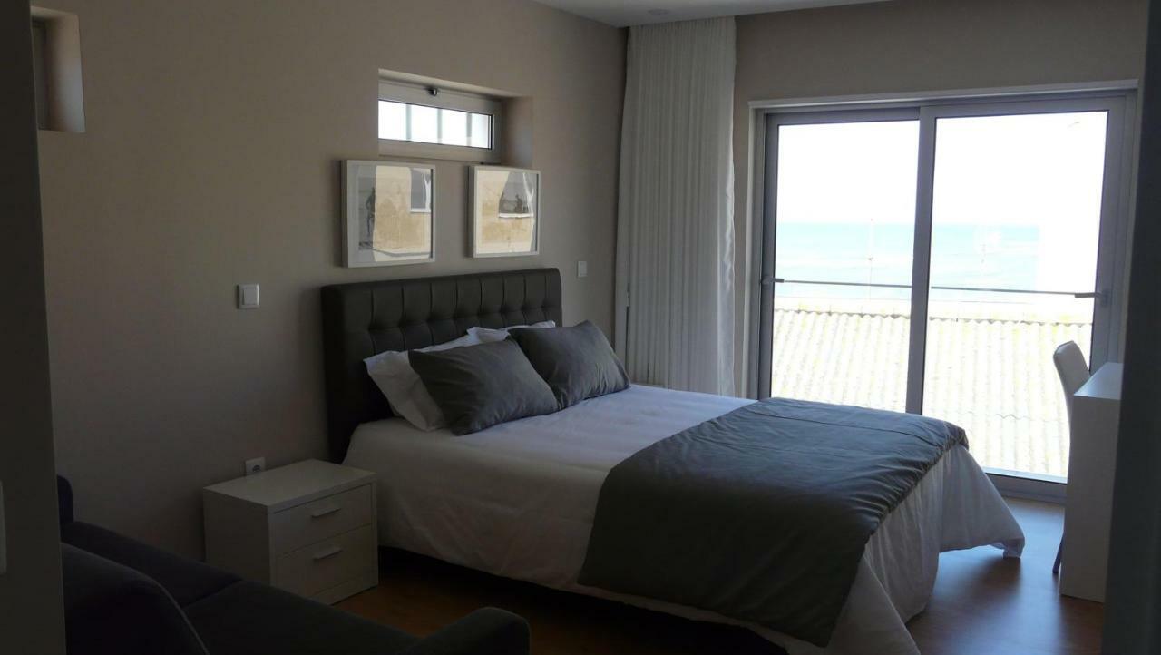 Cmb Guesthouse Apúlia Eksteriør bilde