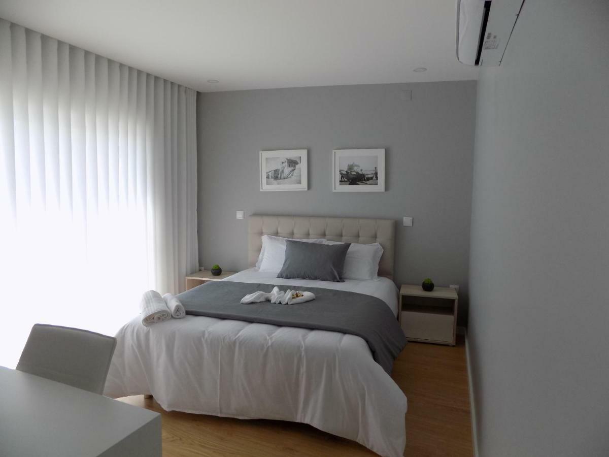 Cmb Guesthouse Apúlia Eksteriør bilde