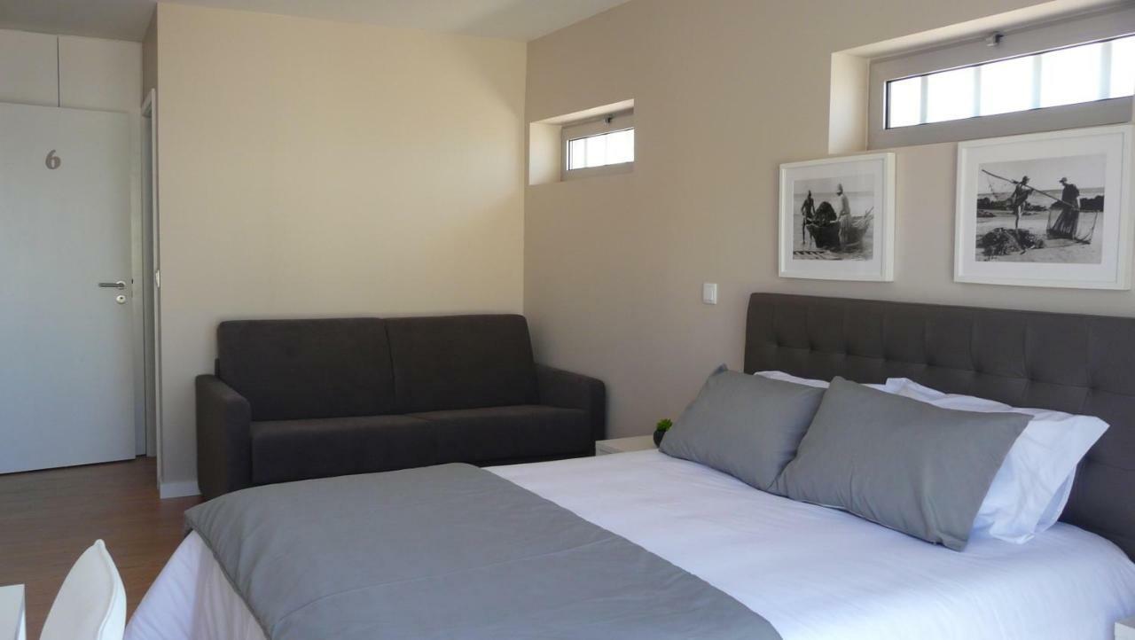 Cmb Guesthouse Apúlia Eksteriør bilde