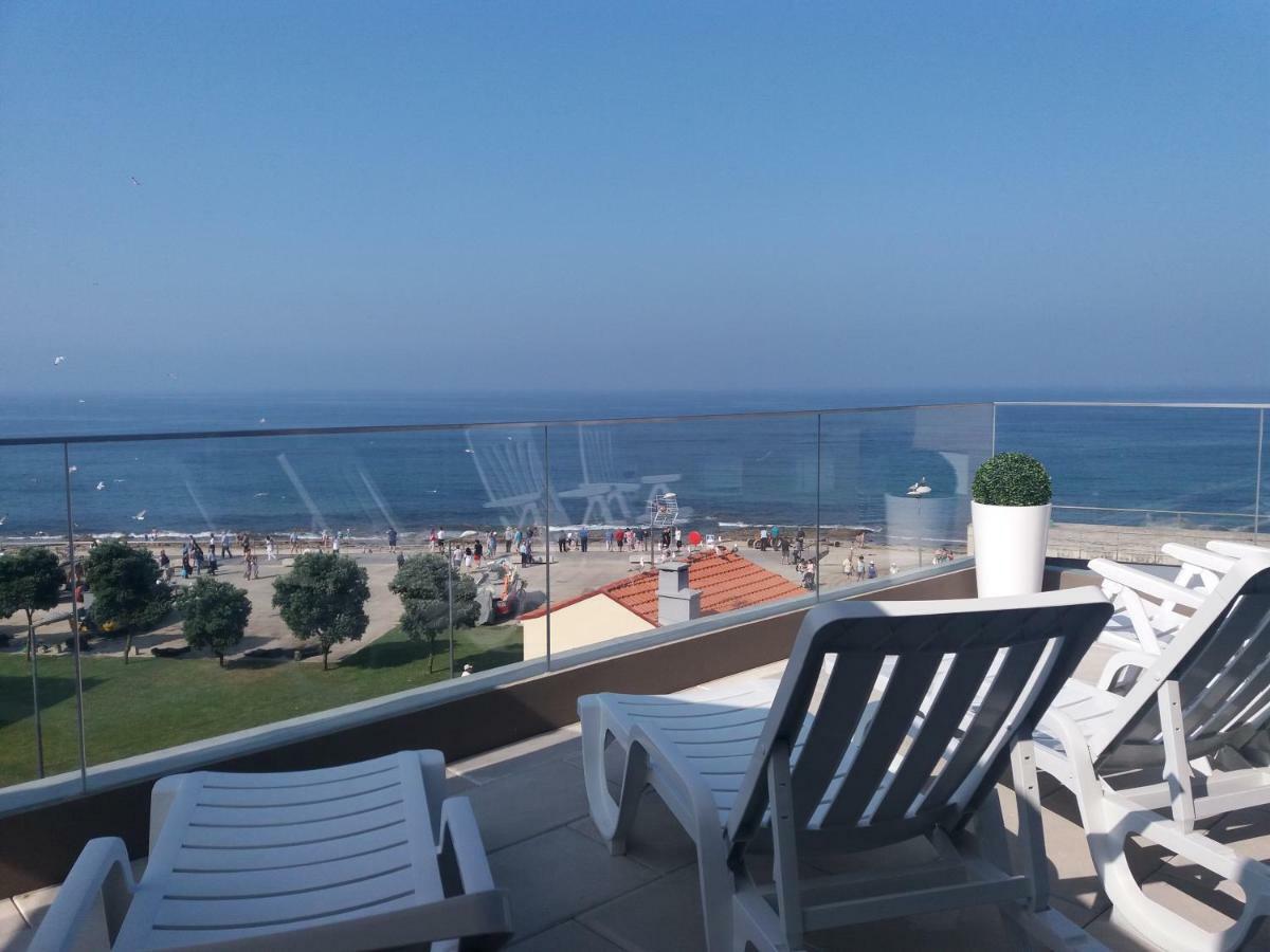 Cmb Guesthouse Apúlia Eksteriør bilde