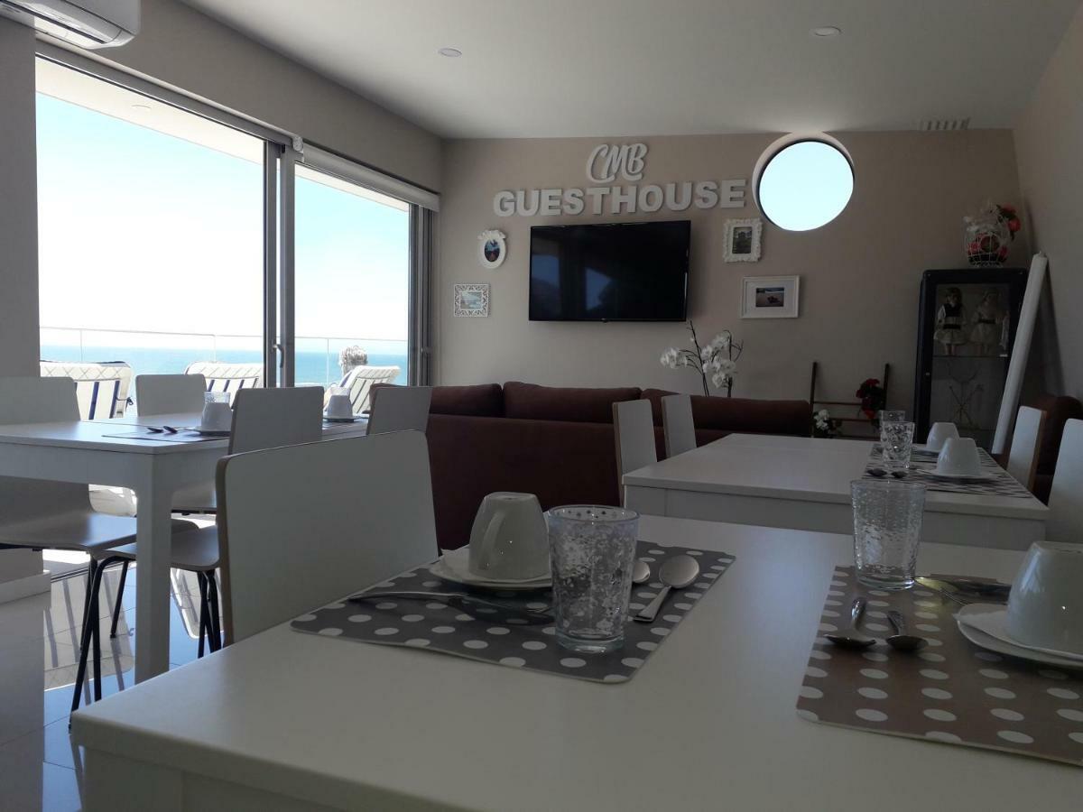 Cmb Guesthouse Apúlia Eksteriør bilde