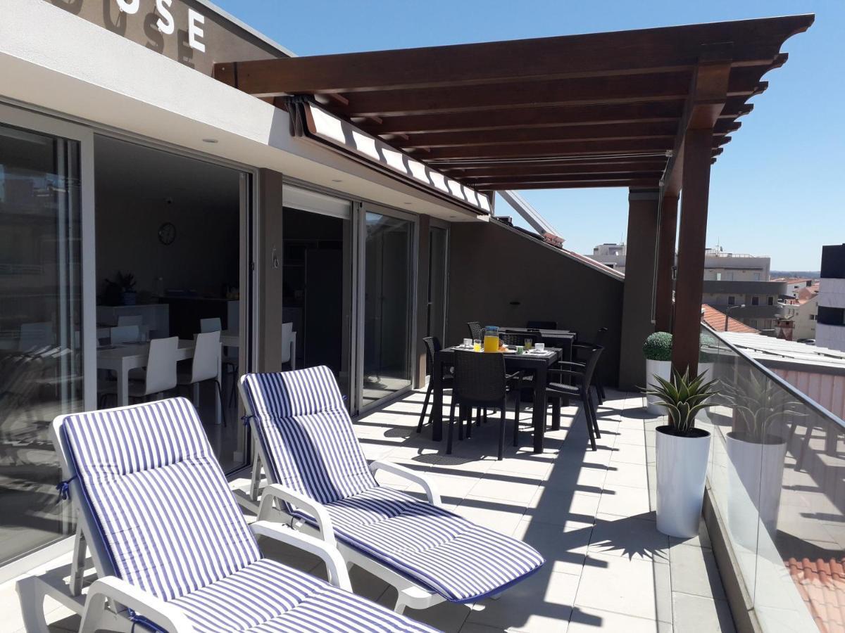 Cmb Guesthouse Apúlia Eksteriør bilde